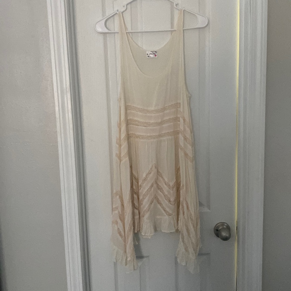 Free people slip